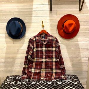 American Eagle flannel